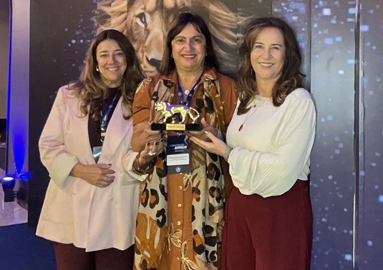 Colégio Pelicano conquista Leão de Ouro do Sistema de Ensino Anglo