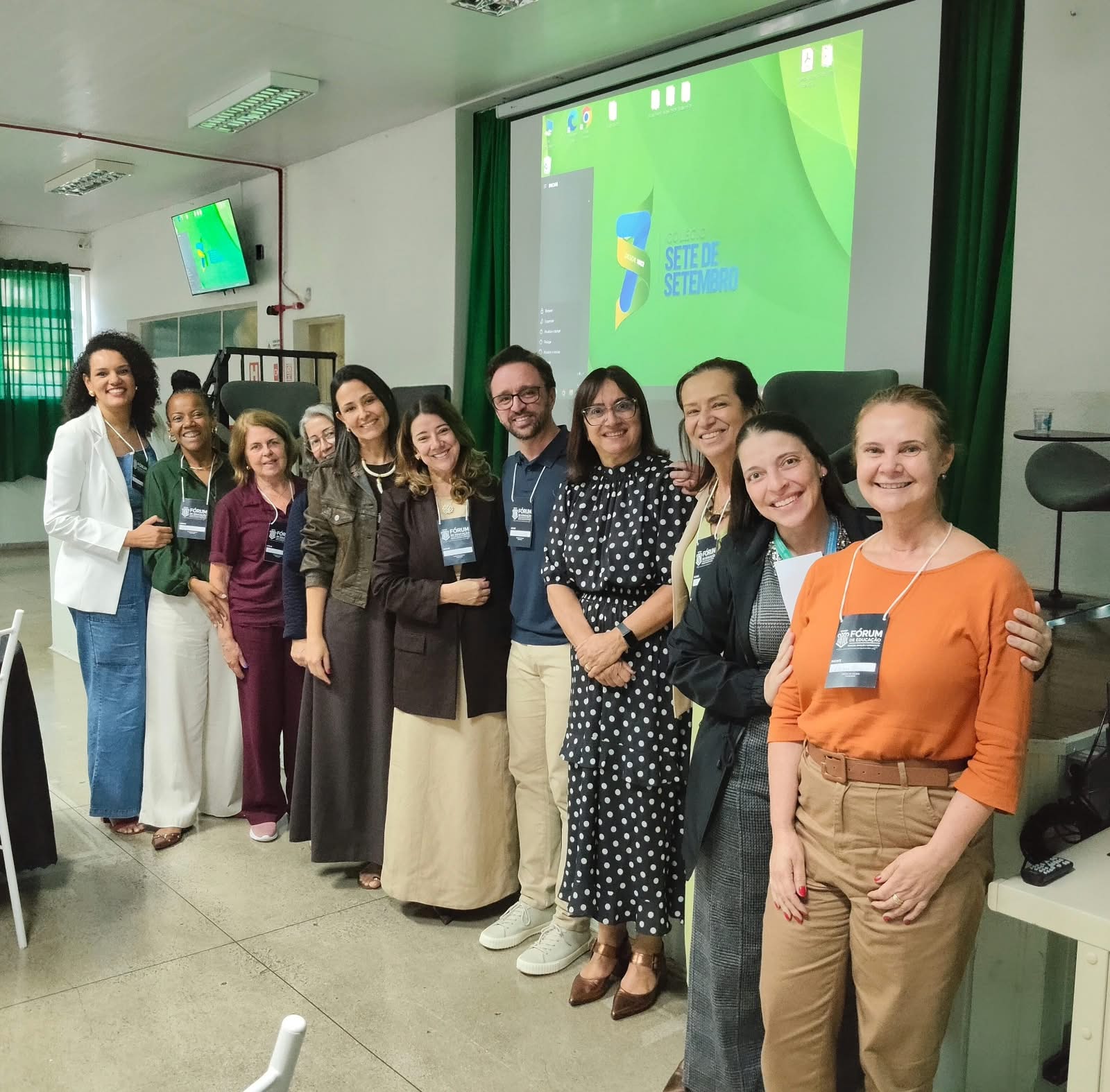 Fórum de Educação