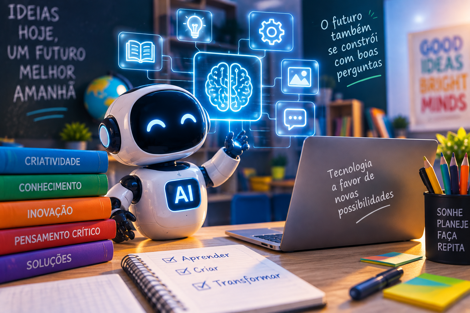 INTELIGÊNCIA ARTIFICIAL