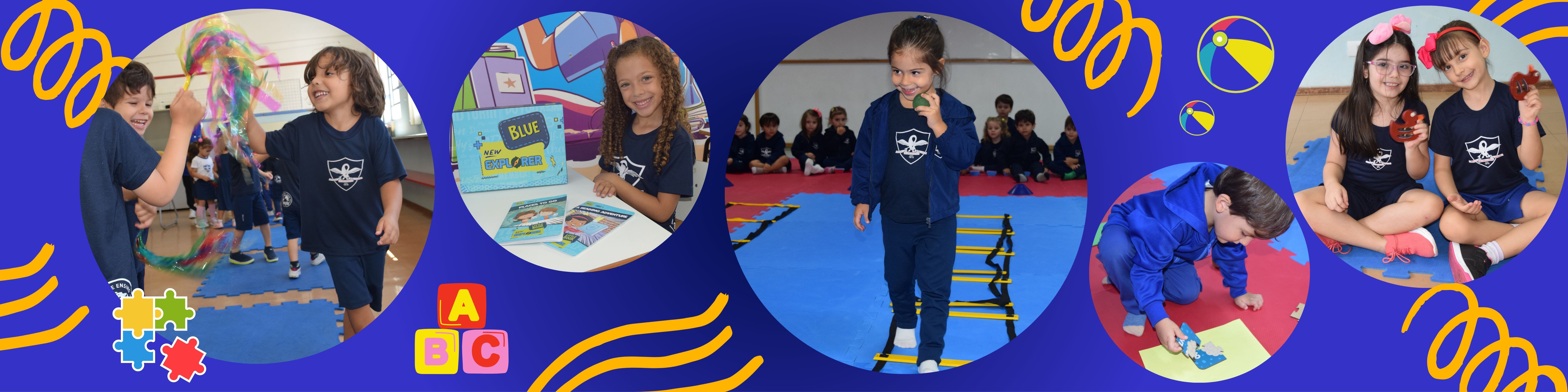 Educação Infantil