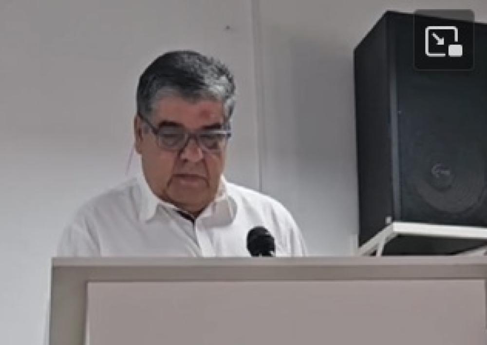 Reunião de inaugural do ano 2026
