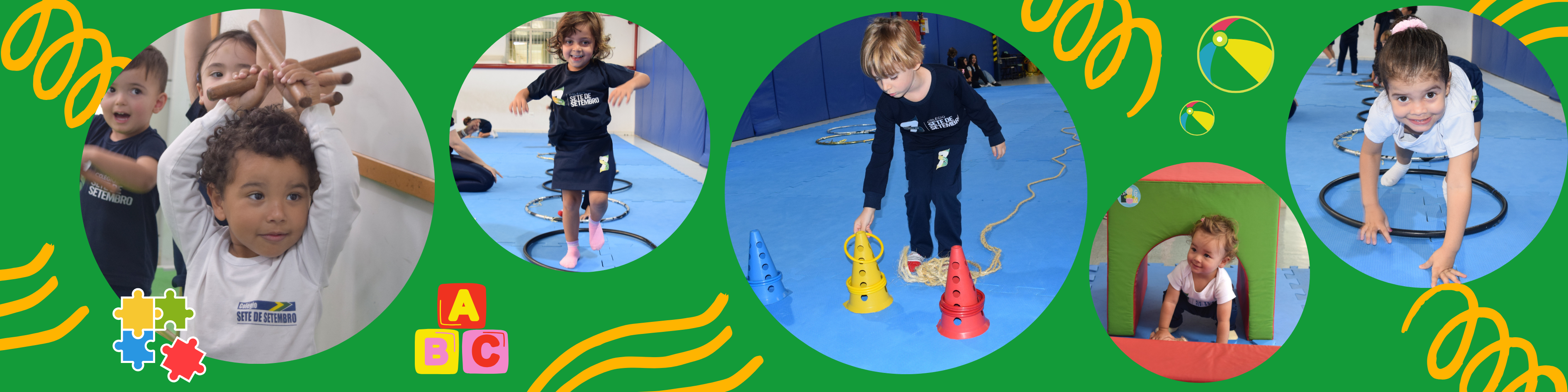 Educação Infantil